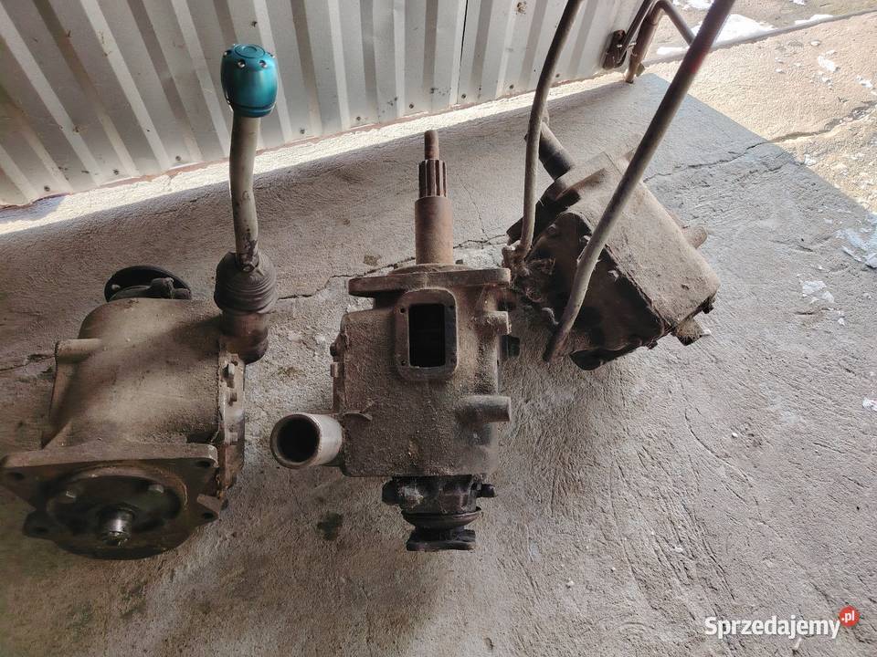 Skrzynia biegów zuk podkarpackie Ropczyce sprzedam