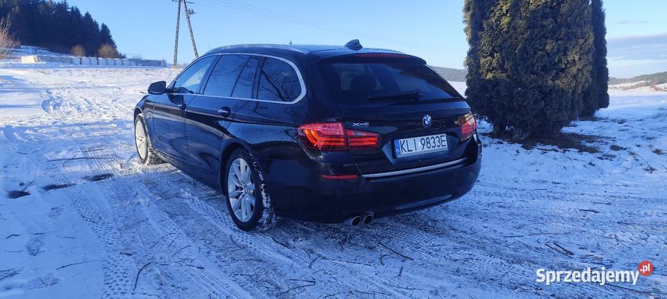 BMW F11 xdrive bluetooth małopolskie Kasina Wielka