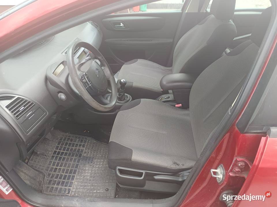 Citroen C4 LC 16 16v 04r Cichostów-Kolonia