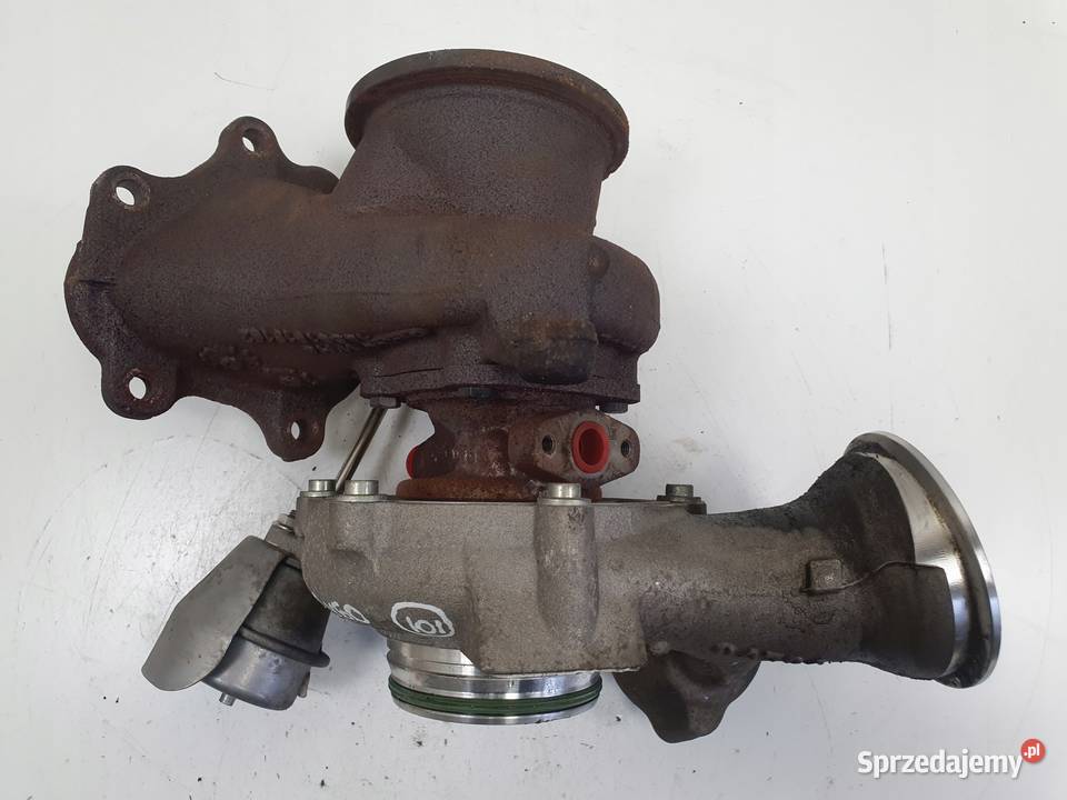 TURBOSPRĘŻARKA Volvo V60 20 D4 turbo 31397999 osobowe lubelskie Chełm sprzedam