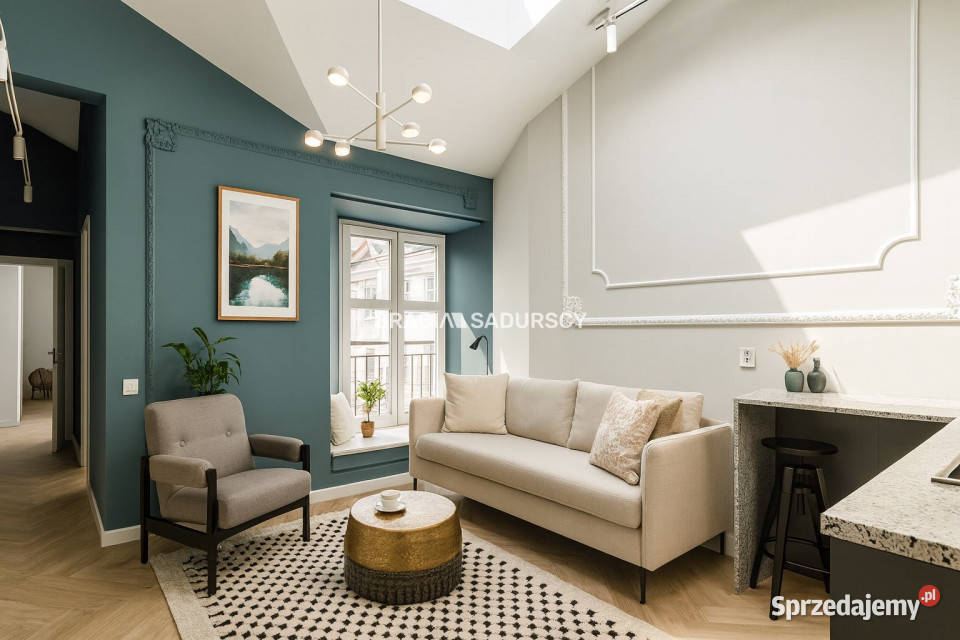 Mieszkanie 46m2 2 pok Kraków Wynajem sprzedam