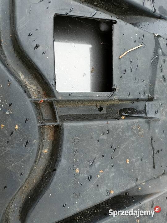 Mercedes 190 W201 pokrywa koła zapasowego płyta osobowe Skarżysko-Kamienna