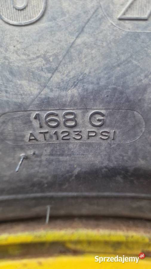 Koła 39585r20 Pniówek