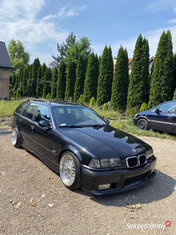 BMW E36 328i Touring