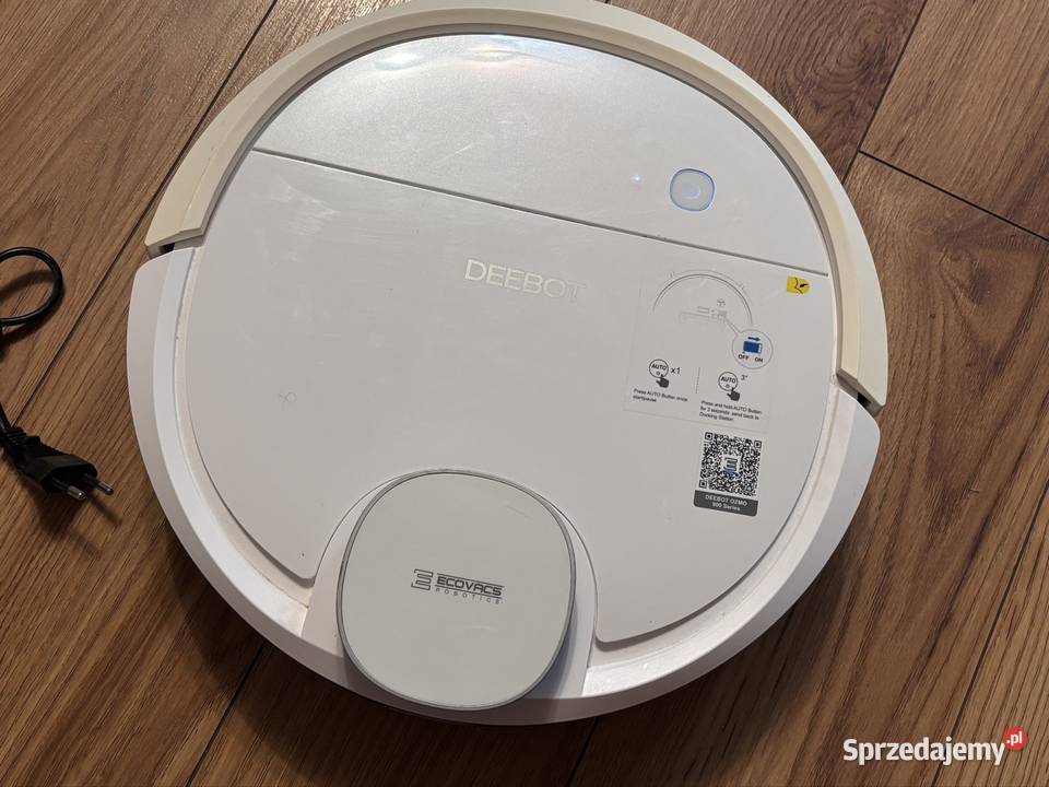 Odkurzacz sprzątający Ecovacs Deebot Ozmo 900 Szczekociny