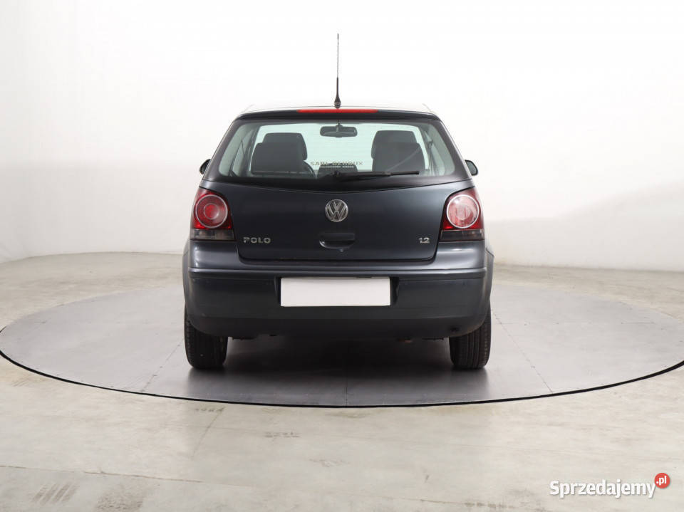 VW Polo 12 12V Katowice