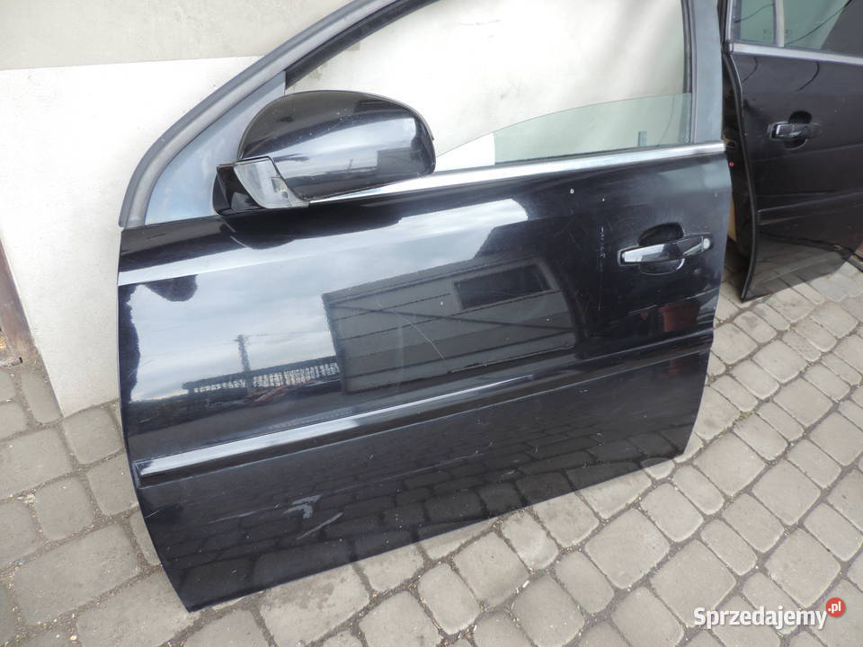 OPEL VECTRA C SEDAN Z20R DRZWI LEWY PRZÓD Nowy Sącz