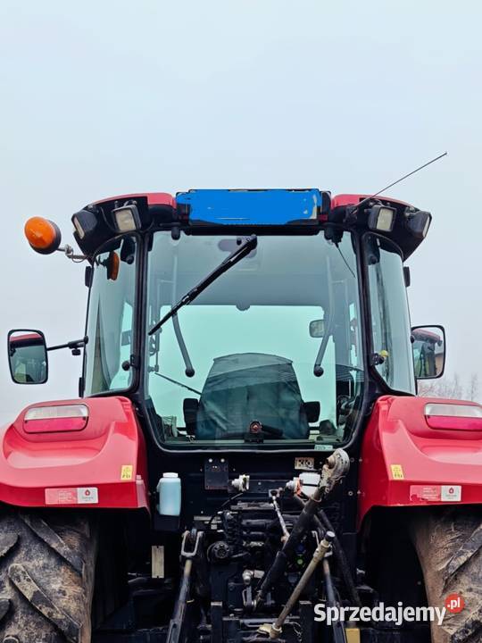Case Farmall 105U Rolnictwo podlaskie Zambrów sprzedam