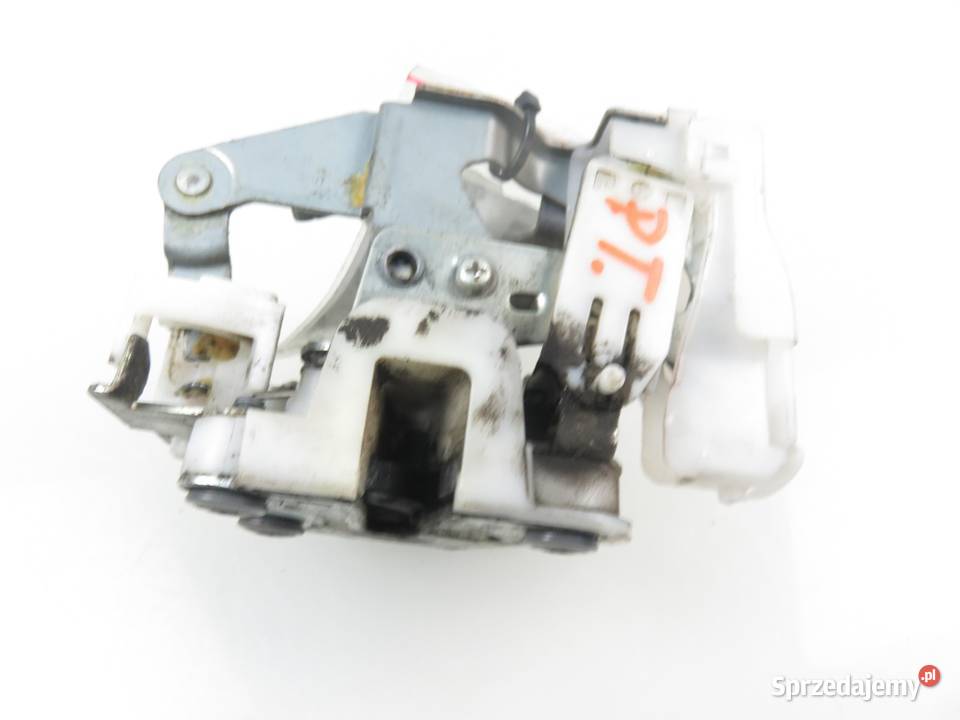 ZAMEK PRAWY TYLNY CITROEN C1 Zamki, wkładki i kluczyki
