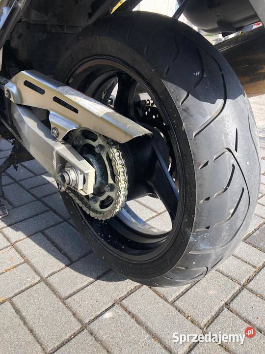 Suzuki Bandit 1250 ABS Częstochowa