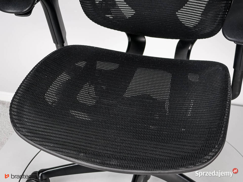 Fotel ergonomiczny Okamura Contessa Executive Sątoczno