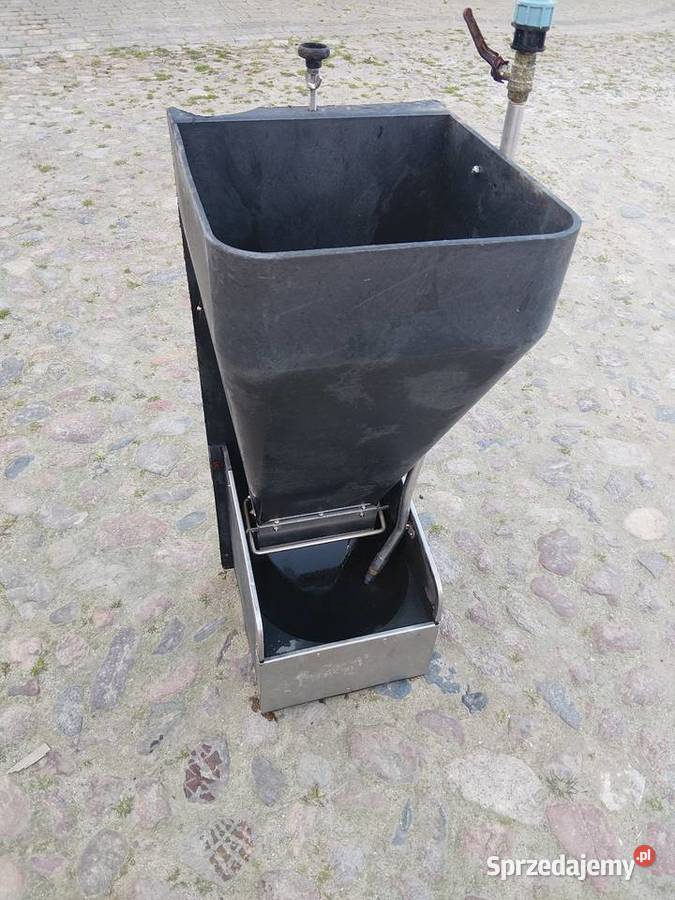Automat paszowy karmnik paśnik trzody