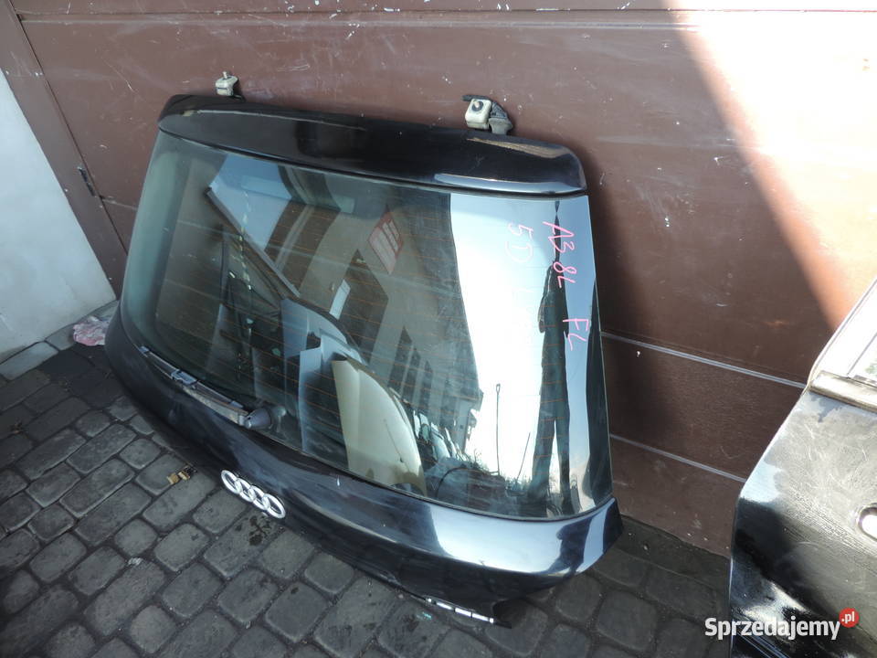 AUDI A3 8L FL KLAPA BAGAŻNIKA TYŁ LY9B Nowy Sącz