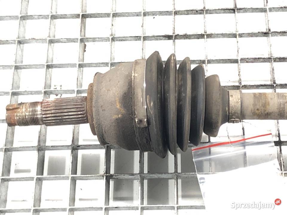 PÓŁOŚ PRAWY PRZÓD CITROEN NEMO 13 75 PRZEGUB osobowe sprzedam