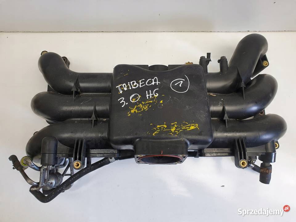 Subaru Tribeca 30 H6 KOLEKTOR SSĄCY osobowe Części samochodowe Janów