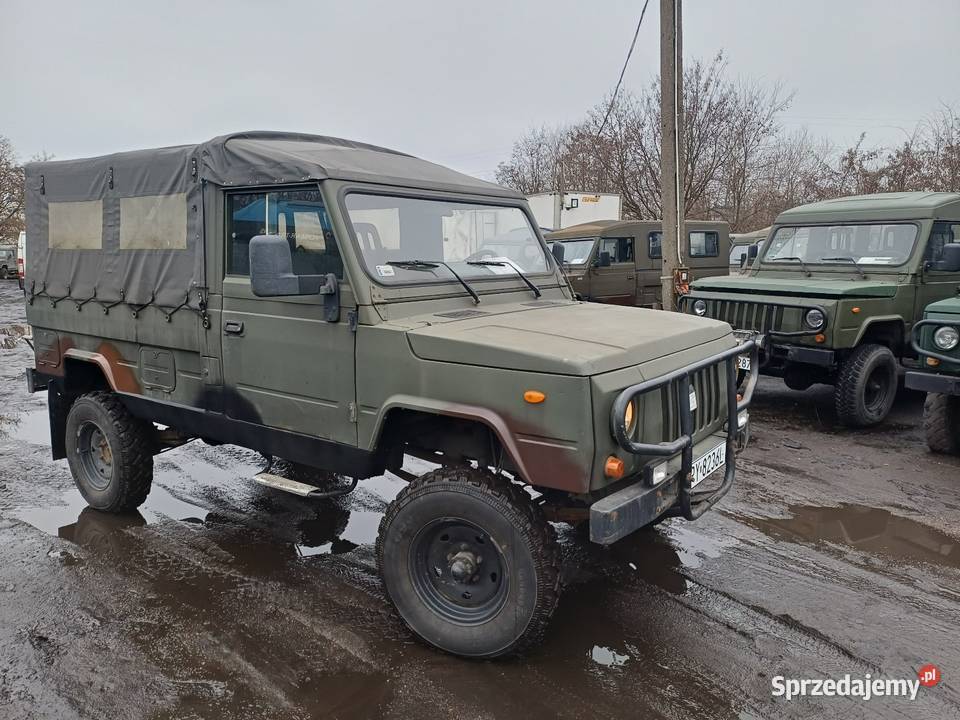 Honker 2000 24 andoria turbo 9os manualna Poznań