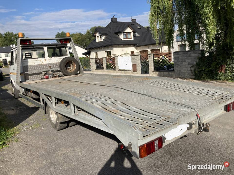 Sprzedam auto lawetę