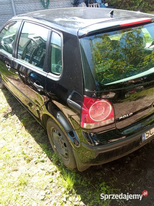 Volkswagen polo 6N z 2008 roku silnik 14 TDI na łódzkie Radomsko