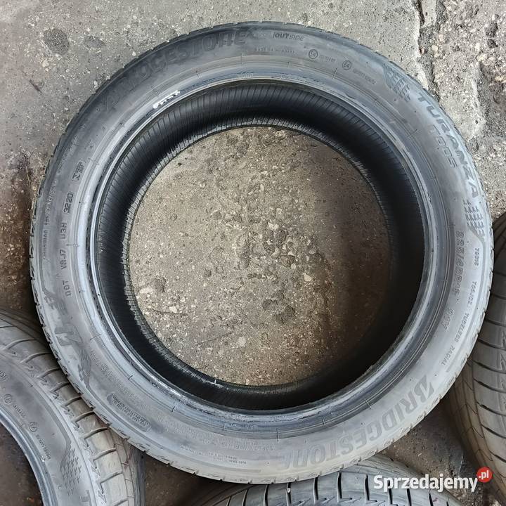 Opony 2254518 4 Bridgestone 20r lubelskie Lublin