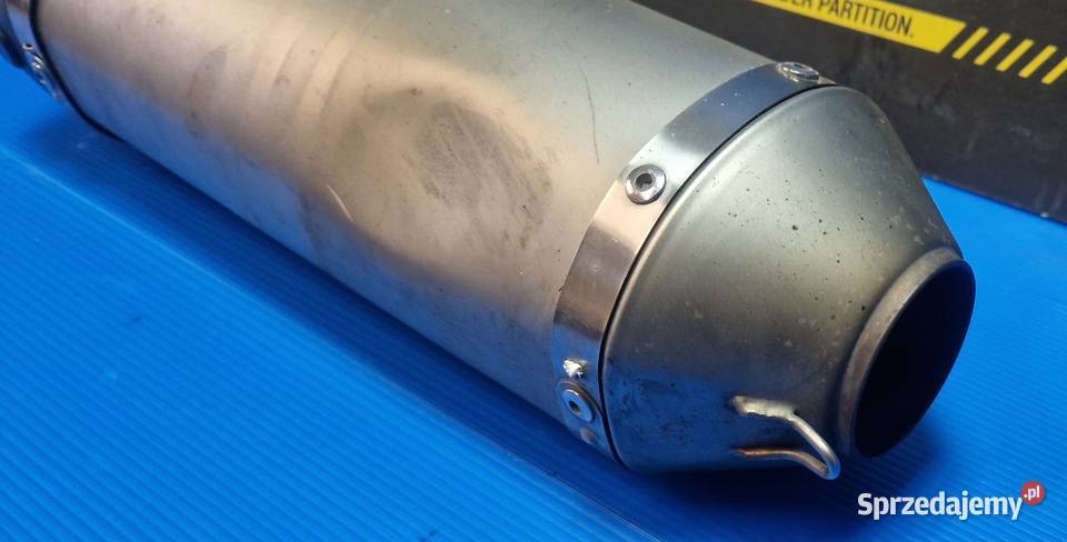 Wydech tłumik KTM SMCR LeoVince Warszawa