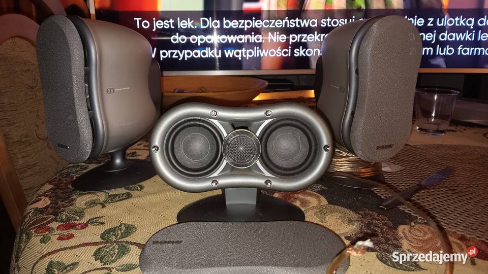 Sony save835ed 3 pascal do atmos kin 3d Tychy