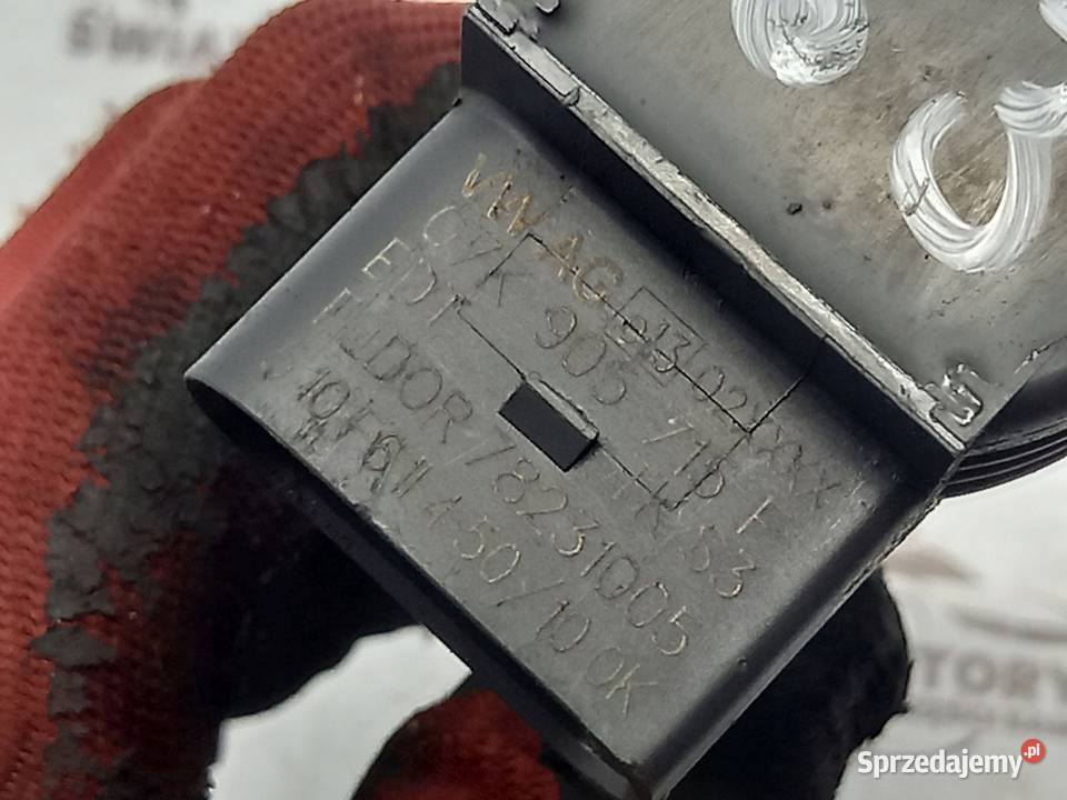 PASSAT B6 OCTAVIA 08r 20 FSI BVY 150 171 cewka osobowe