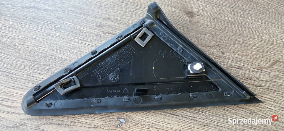 Trójkąt lusterka Dodge Grand Caravan Chrysler Lusterka zewnętrzne łódzkie Rawa Mazowiecka