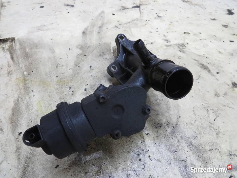 OBUDOWA TERMOSTATU XTRAIL III T32 16 DCI