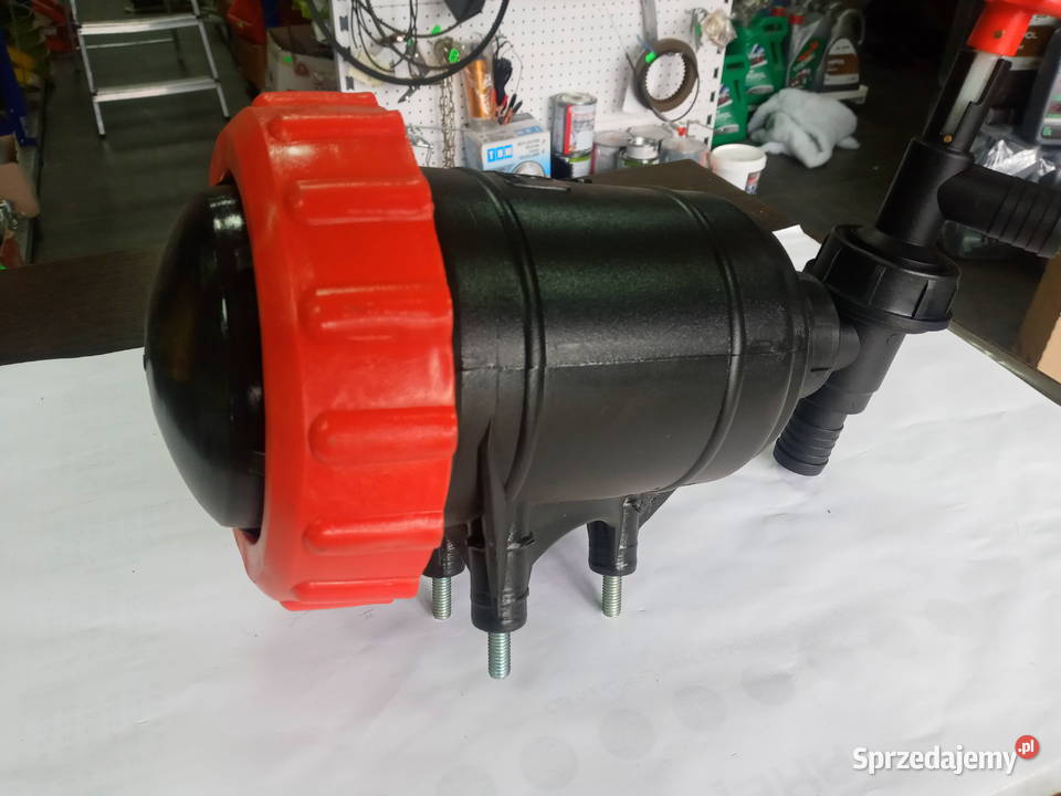 Filtr opryskiwacza z zaworem Fi 32mm Radomsko