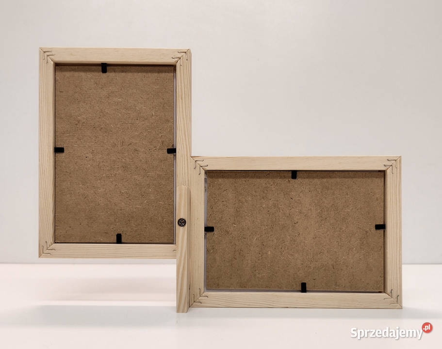 NAPIS DEDYKACJA Ramka Na Zdjęcia 10x15 DREWNO Lublin sprzedam