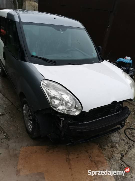 Fiat Doblo 2 14 benzyna Kraków sprzedam