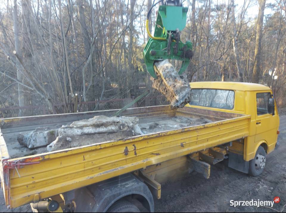 Volkswagen LT55 kat B Rok produkcji 1994