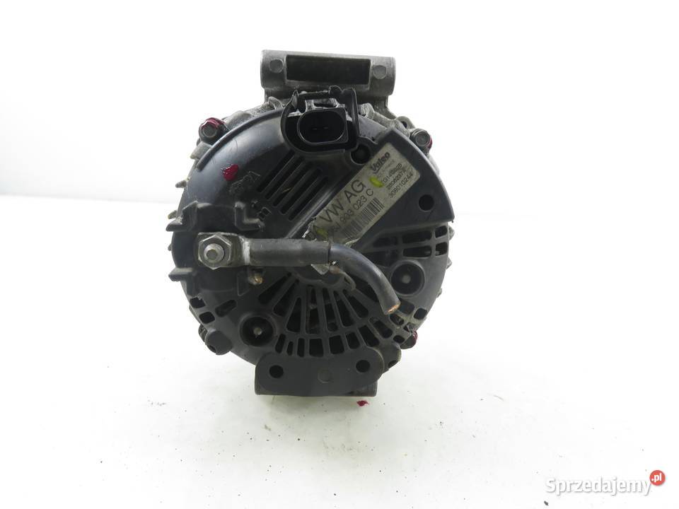 ALTERNATOR SKODA SUPERB II 18 TSI 06J903023C osobowe
