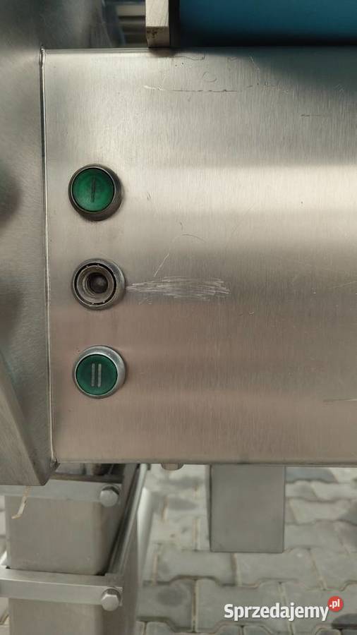 Mobilna maszyna do skórowania i odbłoniania Biznes i Przemysł wielkopolskie Krotoszyn