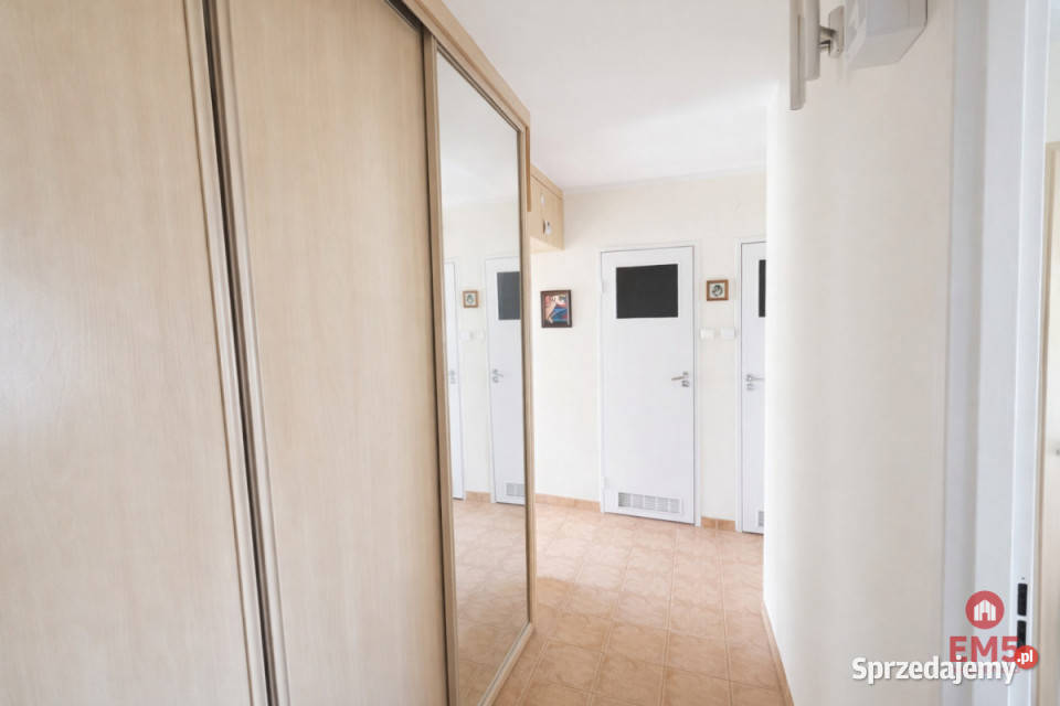 Mieszkanie 39m2 2 pokoje Białystok Jerzego