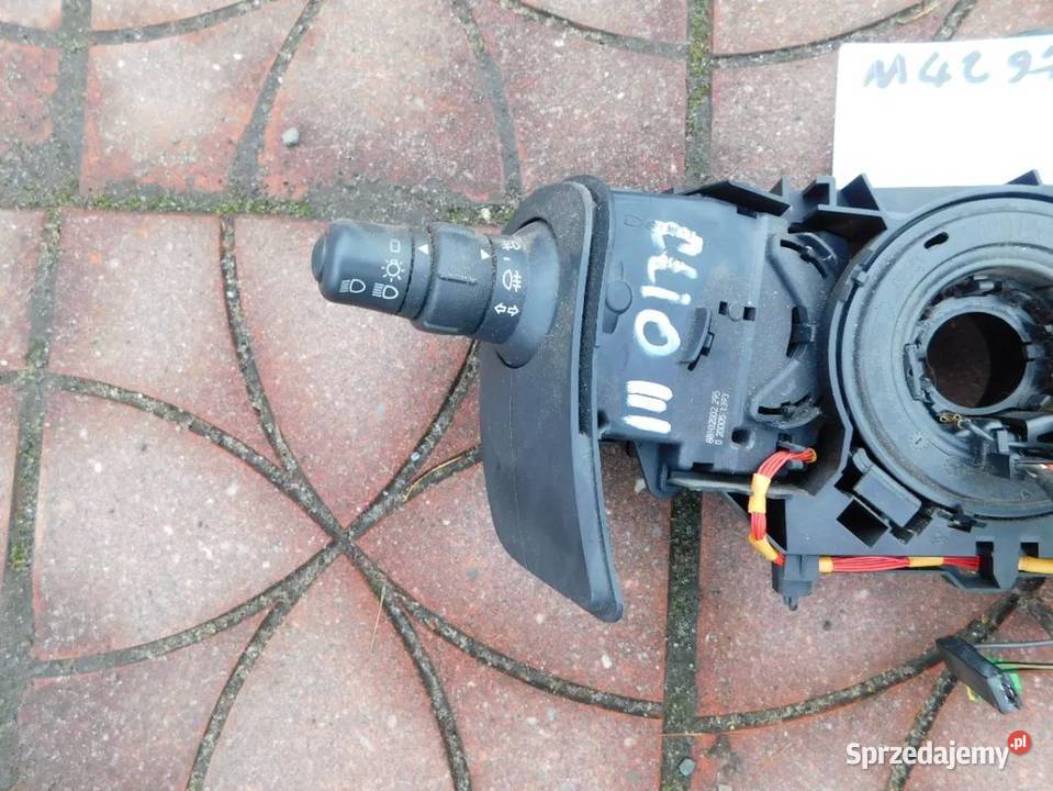 clio III przełącznik zespolony M4297 WYSYŁKA osobowe Żory