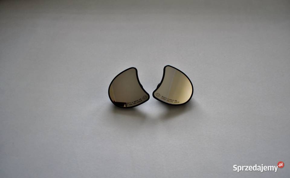 Harley Davidson Touring Orginalne OEM Czarne