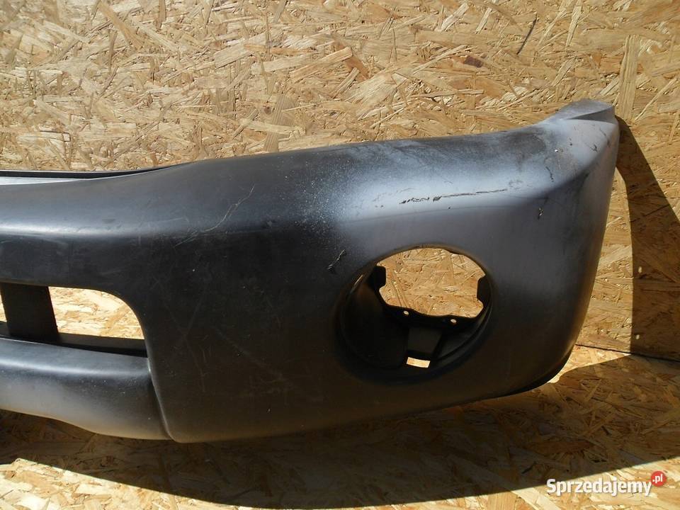 Nissan Patrol Y61 2004 2005 2006 2007 zderzak