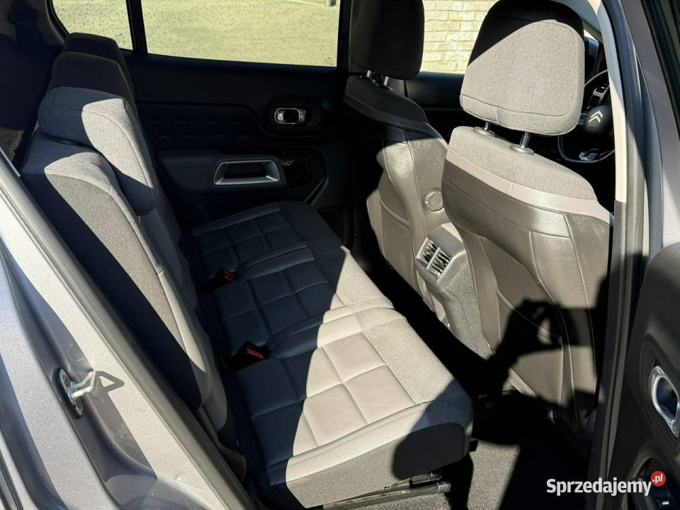 Citroen C5 Aircross Citroen C5 Aircross 15 kamera cofania Gostyń