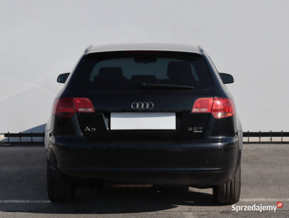 Audi A3 20 TFSI 4/5 Lublin