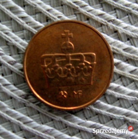 Szwecja 50 Ore 2006r Kalisz