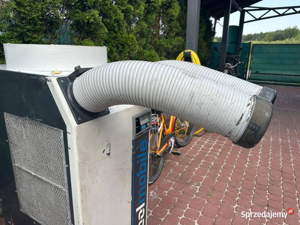 Klimatyzator mobilny Nowa Sarzyna