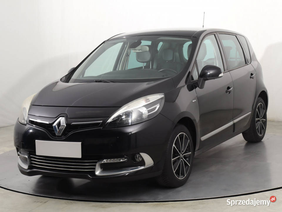 Renault Scenic 12 TCe Katowice