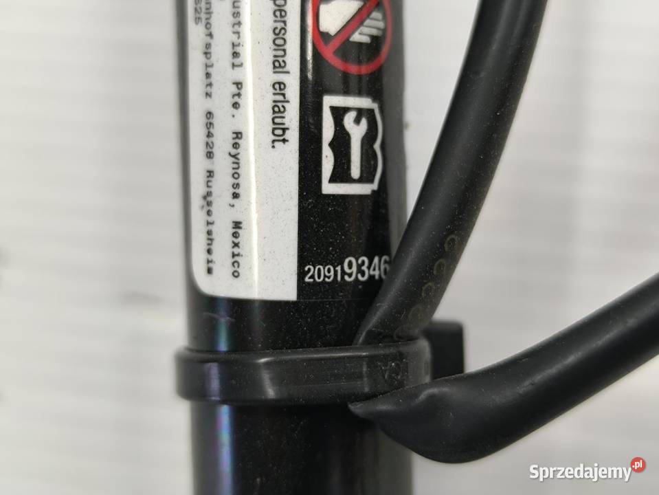 NAPINACZ PASA PRAWY PRZÓD OPEL ANTARA LIFT 22