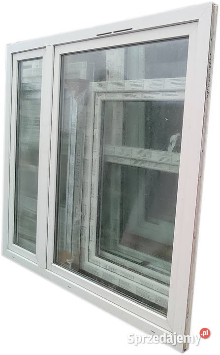 Okna Kacprzak Okno Pcv 175X163 Plastikowe 163cm mazowieckie Siedlce