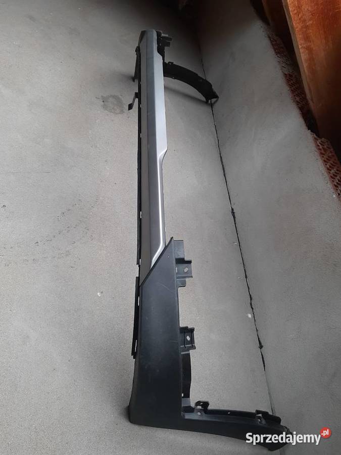 Spojler zderzaka do Hyundai Tucson Leszno