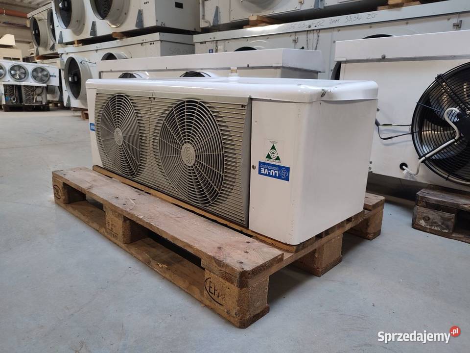 Chłodnica parownik LUVE F30HC422N4 6kW chłodnia