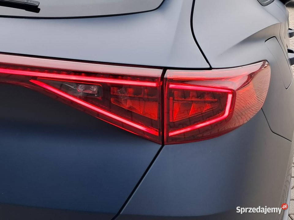 Cupra Formentor 2023r Salon AndroidCarPlay Pozostałe śląskie Tychy