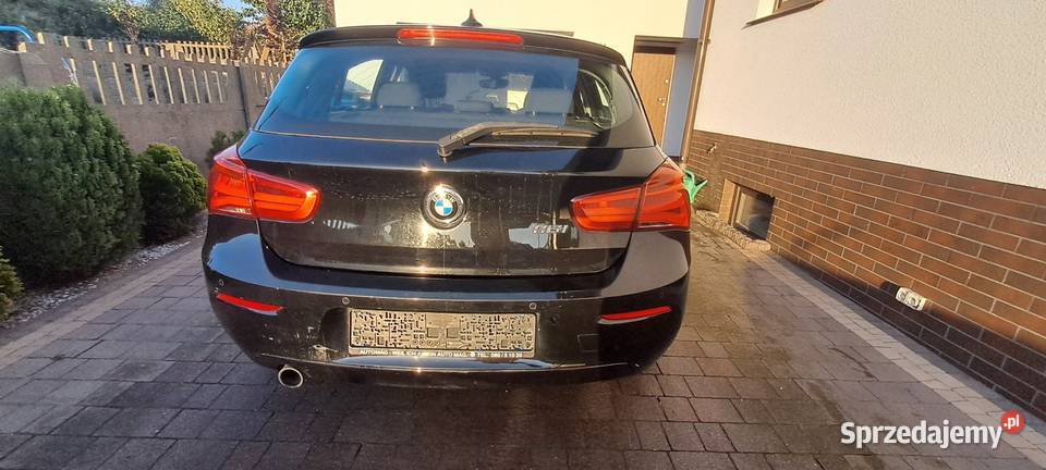 Bmw f20 lift