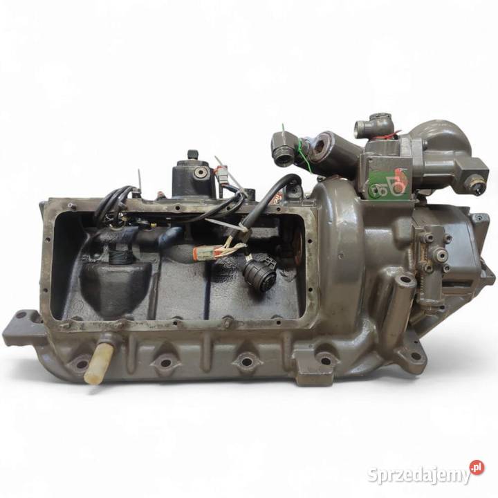 Obudowa Pokrywa Skrzyni ZF 2097350014 CVX CVT Pozostałe wielkopolskie Wilkowo